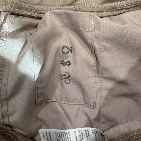 FIGS Technical Collection Cargo Scrub Pants Drawstring XXL - Picture 7 of 7